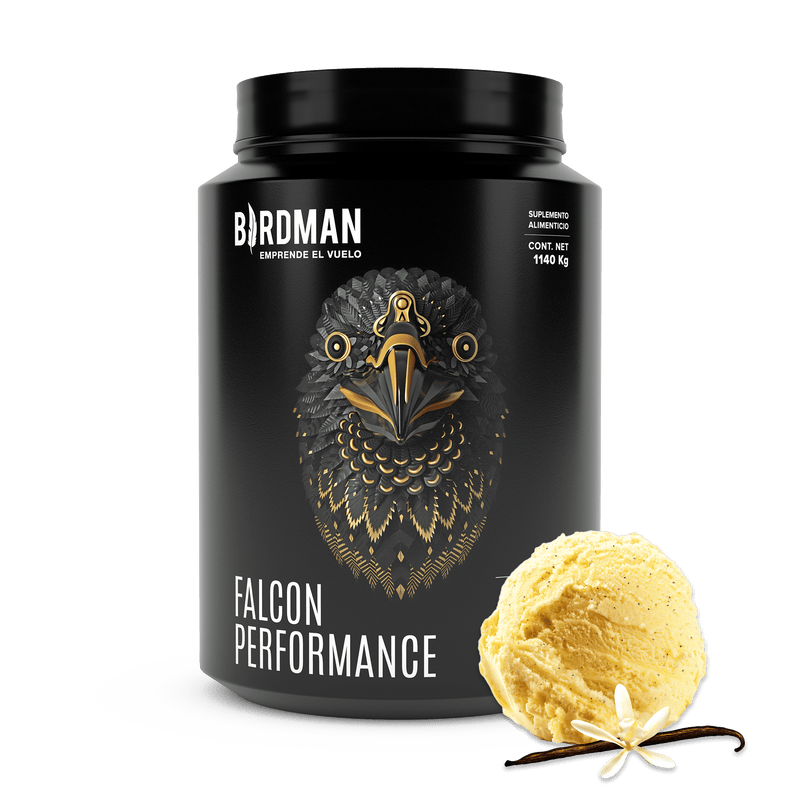 BIRDMAN Birdman Falcon Performance 1.14 kg Vainilla Golden