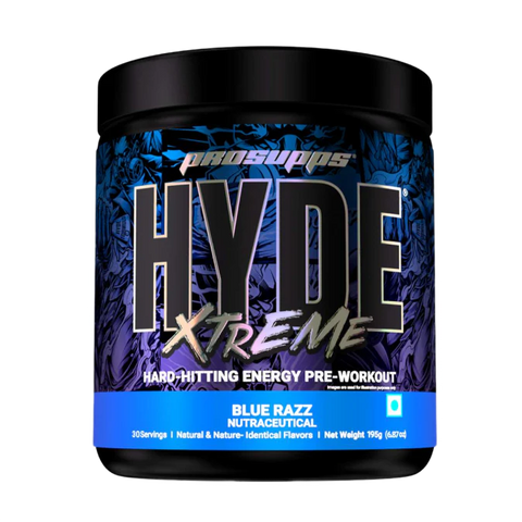 Prosupps Hyde Xtreme 30 Servicios Blue Razz