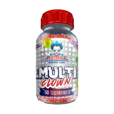 HYSTERICAL SCIENCE LABS Hysterical Science Labs Hsl Clown Gainer 5lbs Chocolate