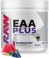 Raw EAA Plus 30 Servicios Watermelon Grape