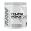 Raw Creatine Monohydrate 50 Servicios Unflavored
