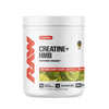 Raw Creatine + Hmb 30 Servicios Cotton Candy Grape Nuevo