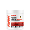Raw Creatine Plus 30 Servicios Sour Watermelon Nuevo