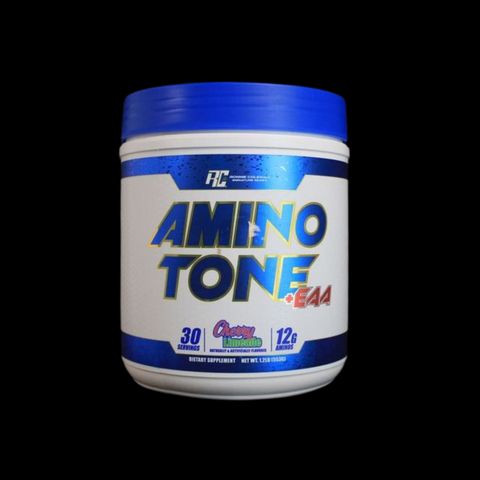 Ronnie Coleman Ronnie Amino-tone + EAA 30 Servicios Cherry Limeade