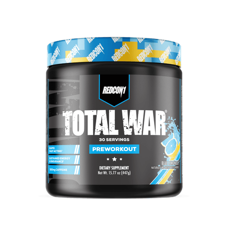 REDCON1 Redcon1 Total War Reloaded Pre-work 30 Servicios Blue Lemonade