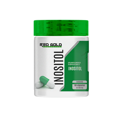 RED GOLD Red Gold Inositol 60 Servicios