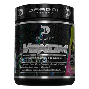 Dragon Pharma Venom 40 Serv Watermelon