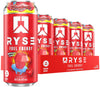 Ryse Fuel Drink 16 Oz/12 Pack Ring Pop Cherry