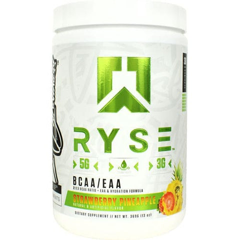 RYSE Ryse BCAA + EAA 30 Servicios Strawberry Pineapple