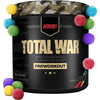 Redcon1 Total War Pre-Workout 30 Servicios Rainbow Candy