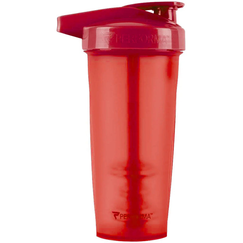 SHAKER Shaker Perfect Stainless 27 Oz Red