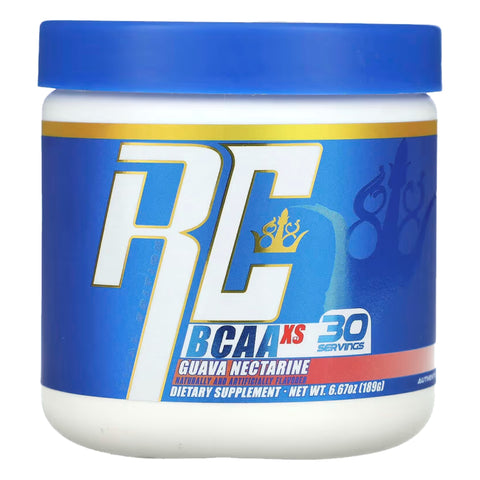 RONNIE COLEMAN Ronnie Coleman Ronnie Bcaa-xs 30 Servicios Guava Nectarine