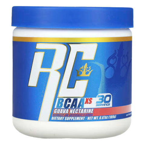RONNIE COLEMAN Ronnie Coleman Ronnie Bcaa-xs 30 Servicios Guava Nectarine