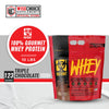 Mutant Whey 10 Lbs Triple Chocolate