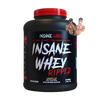 Insane Labz Whey Ripped 4.5 Lbs Chocolate