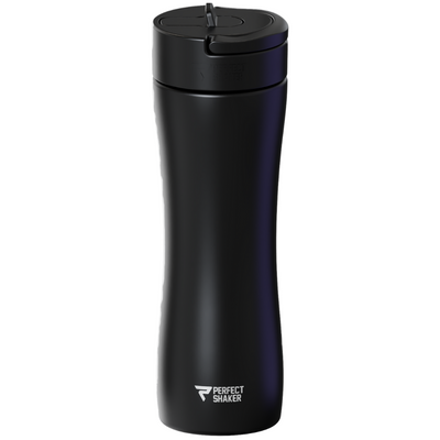 SHAKER Shaker Perfect Luma Stainless 22 Oz Black