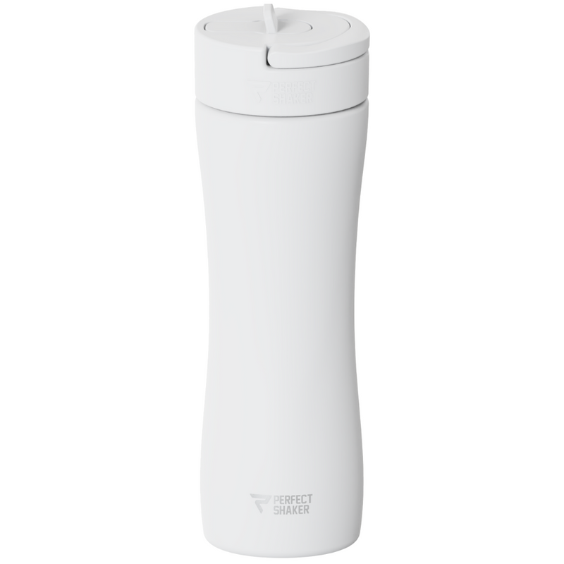 SHAKER Shaker Perfect Luma Stainless 22 Oz White