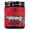 Dragon Pharma Dragon Juicy Pump 32oz/946ml Strawberry Kiwi Smash "nuevo"