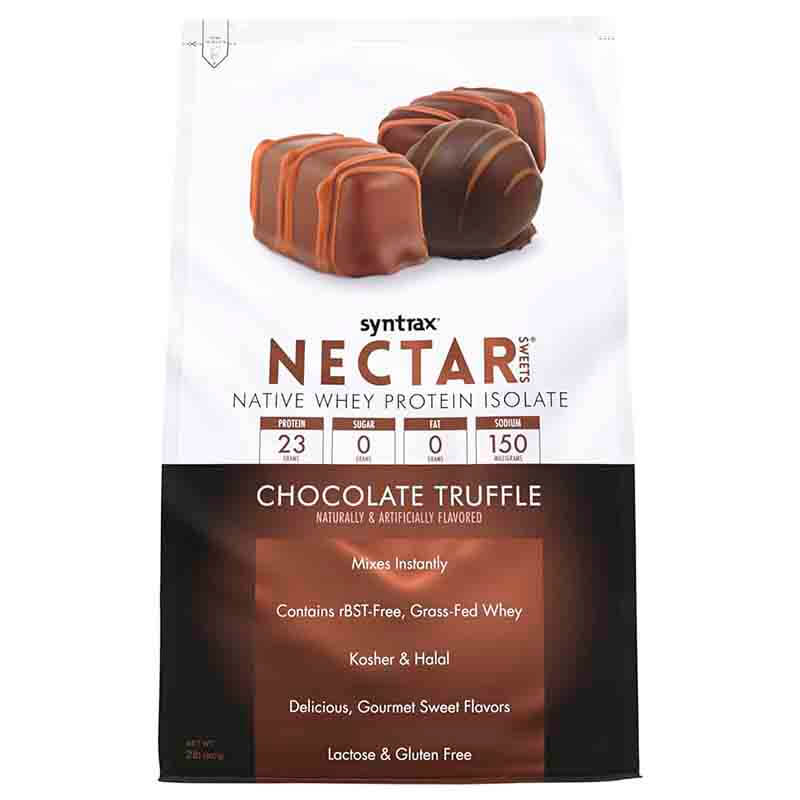 SYNTRAX Syntrax Syn Nectar Naturals Bag 2 Lbs Chocolate