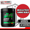 Muscletech Amino Build 40 Servicios Strawberry Watermelon