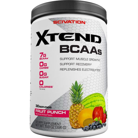 Scivation Sci Xtend (30 Servicios) Fruit Punch