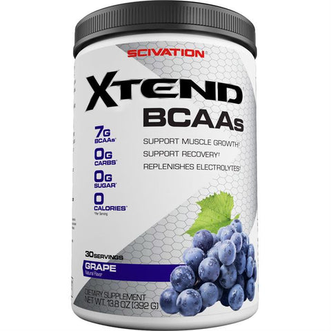 SCIVATION Scivation Sci Xtend (30 Servicios) Grape Jolly Rancher