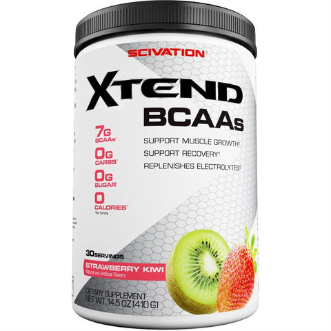 Scivation Sci Xtend (30 Servicios) Strawberry Kiwi Splash