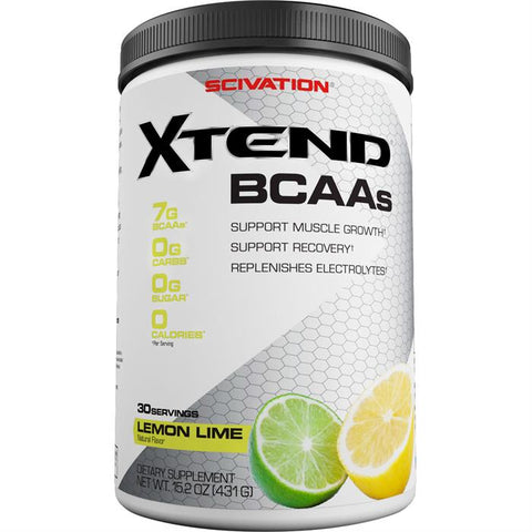 Scivation Sci Xtend (30 Servicios) Lemon Lime Squeeze