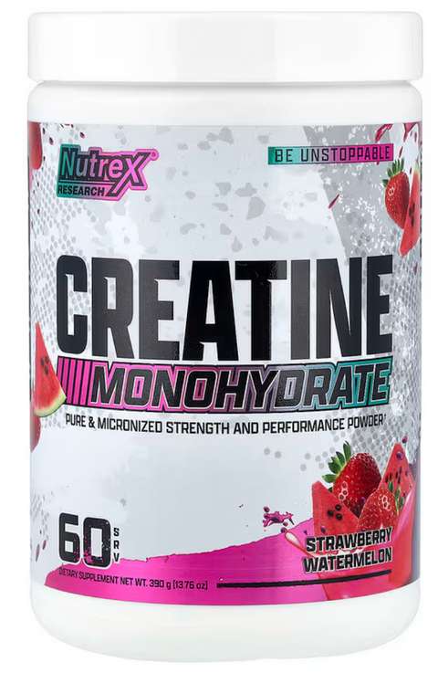 NUTREX Nutrex Nt Creatine + Hmb 30 Servicios Strawberry Watermelon