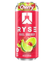 Ryse Fuel Drink 16 Oz/12 Pack Cherry Limeade
