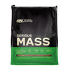 Optimum Nutrition Serious Mass 12 Lbs Chocolate
