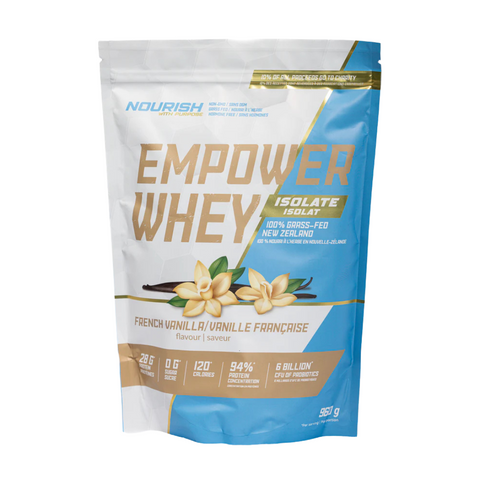 Empower 100% Whey 5 Lbs Vainilla