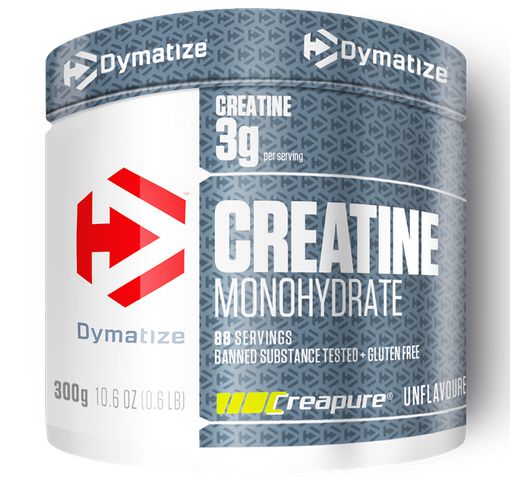 Dymatize Nutrition – Dym Creatine Creapure 300 g – Creatina – Rendim