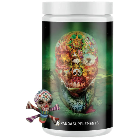 PANDA Panda Skull 40 Servicios Cranial Smash