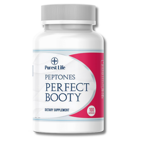 Pl Peptones Perfect Booty 100 Tabletas