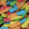 Mhp Carnitine Sour Candy Chews 30 Servicios Gummy Worms Nuevo
