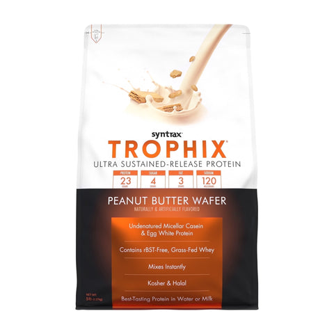 SYNTRAX Syntrax Syn Trophix 5 Lbs Peanut Butter