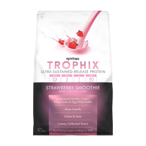 SYNTRAX Syntrax Syn Whey Shake 5 Lbs Strawberry