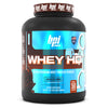 Bpi Whey-hd 4.1 Lbs Chocolate Cookie