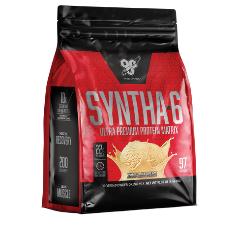 BSN Syntha-6 10 Lbs Vainilla