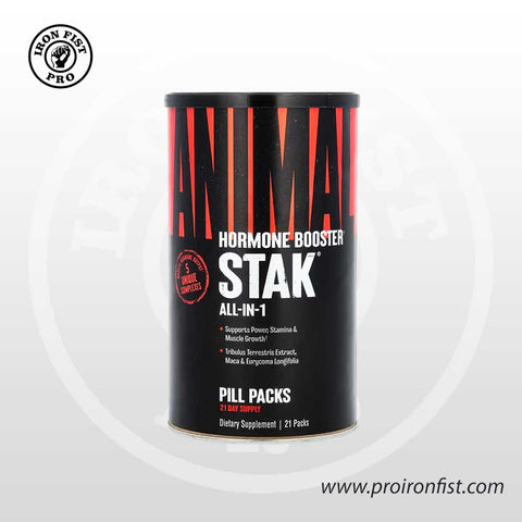 UNIVERSAL NUTRITION Universal Nutrition Universal Animal Stak + Creatine 21 Packs