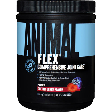 UNIVERSAL NUTRITION Universal Nutrition Universal Animal Flex Powder (30 Servicios) Cherry Berry