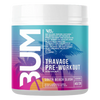 Raw Cbum Thavage Pre-workout 40 Servicios South Beach Slush