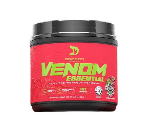 DRAGON PHARMA Dragon Pharma Dragon Venom Essential 30 Servicios Manic Mango "nuevo"