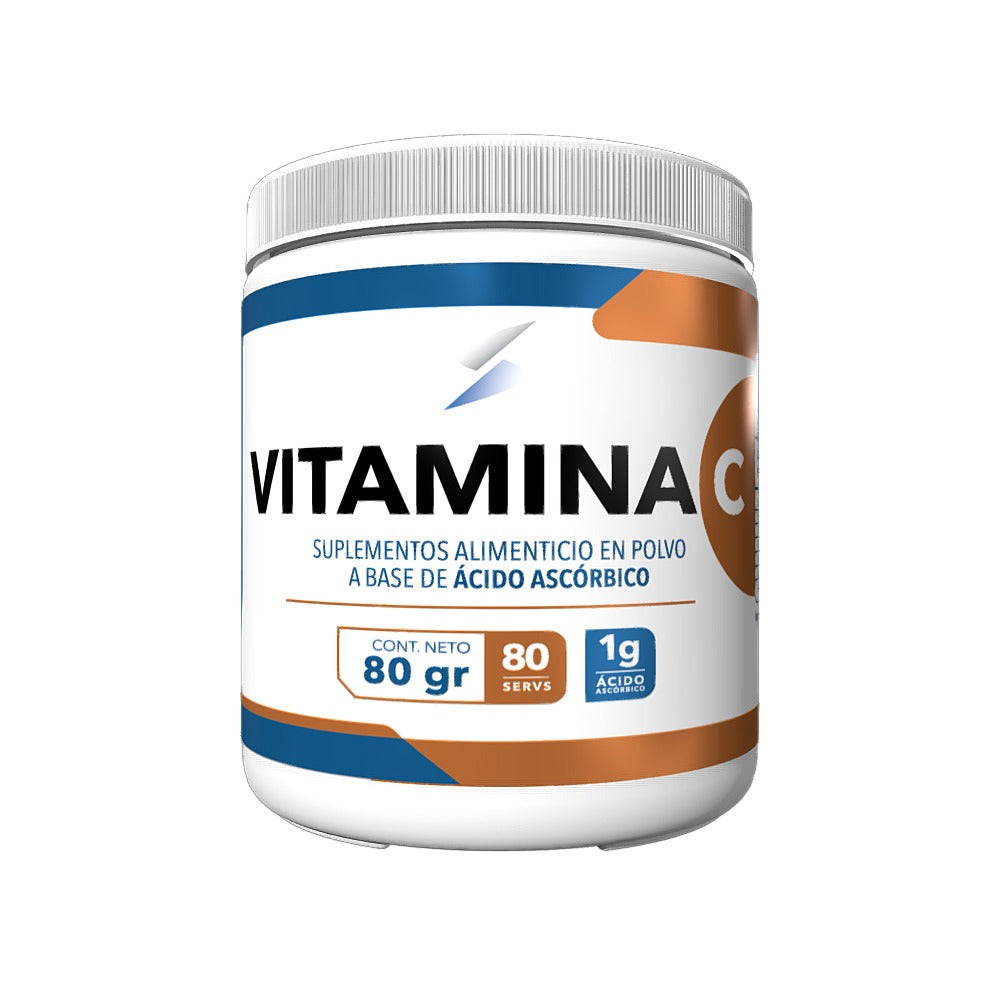 Vitamina C 80 Grs