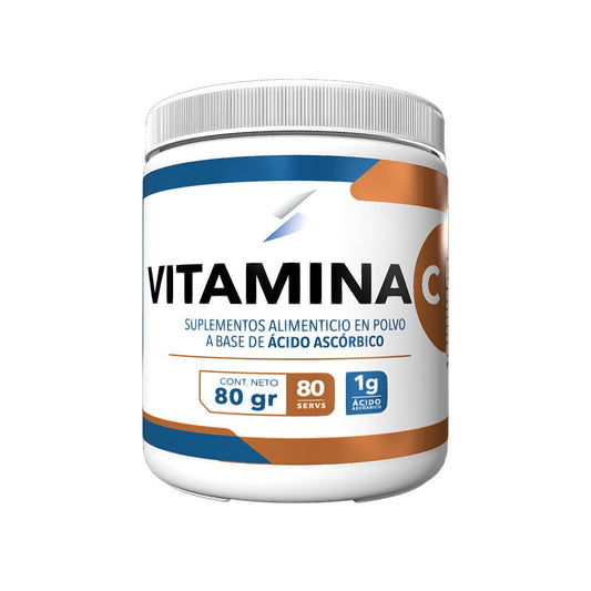 Vitamina C 80 Grs