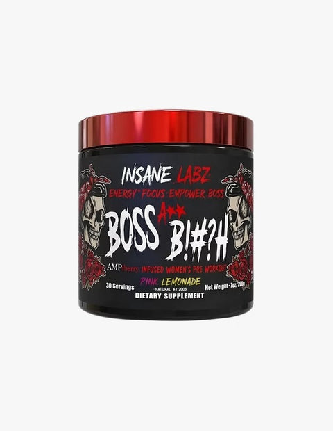 INSANE LABZ Insane Labz Ins Boss A B!#?h 30 Servicios Pink Lemonade