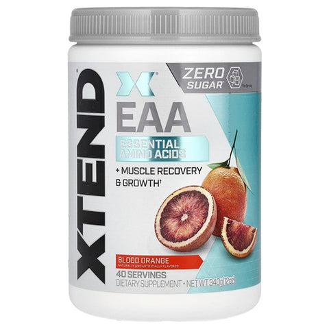 SCIVATION Scivation Sci Xtend EAA 40 Servicios Blood Orange