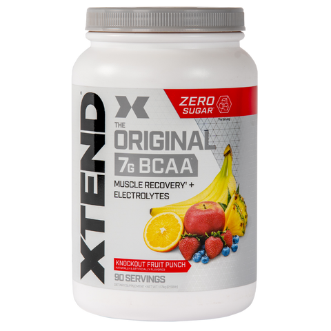 Scivation Sci Xtend 90 Servicios Knockout Fruit Punch