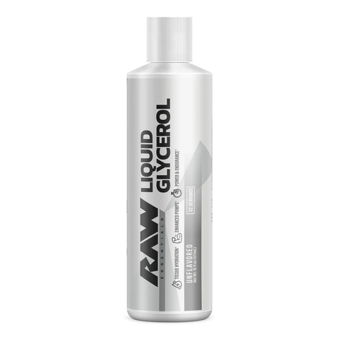 RAW Raw Sam Sulek Liquid Glycerol 473 ml Cherry Lime Nuevo